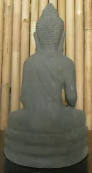 Sitzender Buddha - Laos, 50cm hoch 